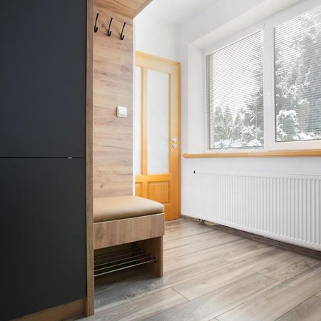 Apartament Z Ogrodem W Centrum Limanowej Ліманова Екстер'єр фото