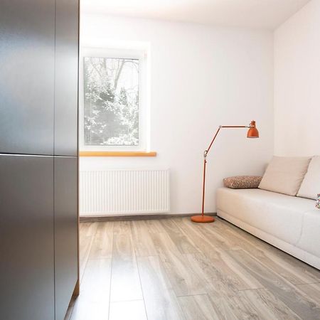 Apartament Z Ogrodem W Centrum Limanowej Ліманова Екстер'єр фото