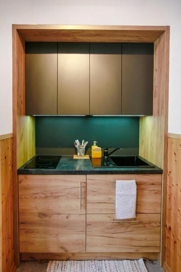Apartament Z Ogrodem W Centrum Limanowej Ліманова Екстер'єр фото