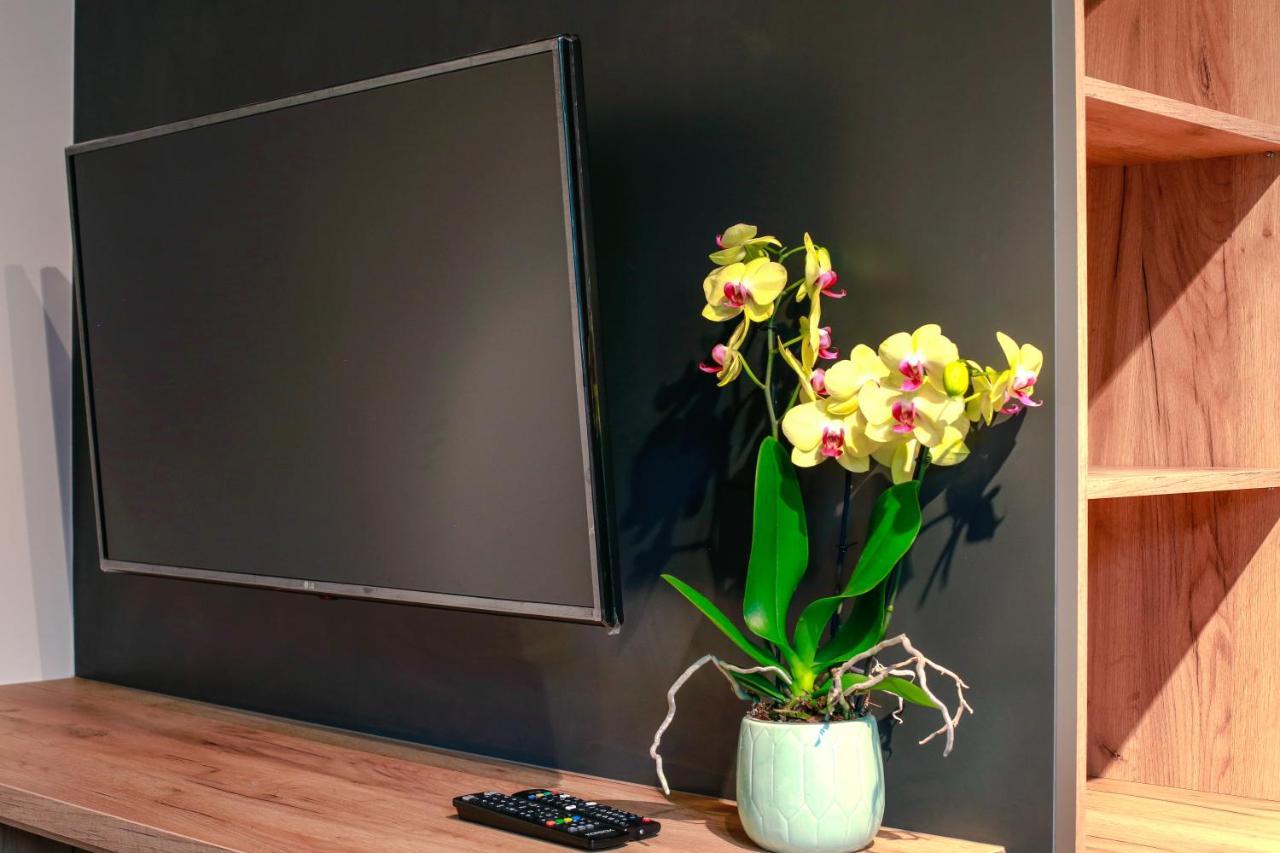 Apartament Z Ogrodem W Centrum Limanowej Ліманова Екстер'єр фото