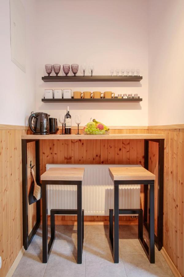 Apartament Z Ogrodem W Centrum Limanowej Ліманова Екстер'єр фото
