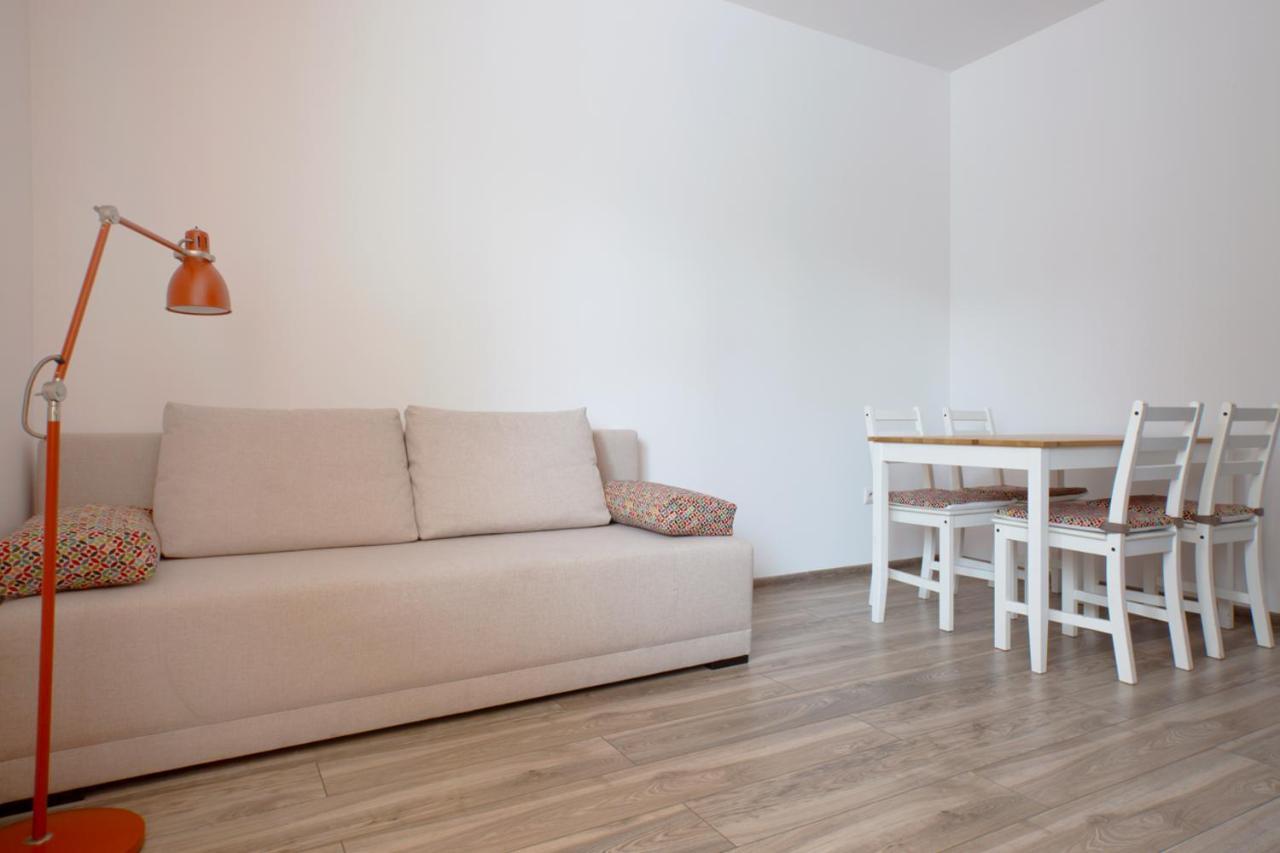 Apartament Z Ogrodem W Centrum Limanowej Ліманова Екстер'єр фото