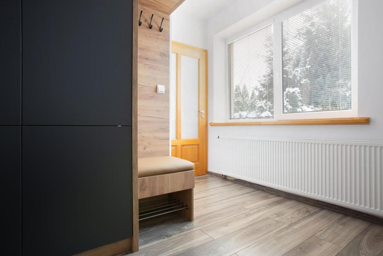 Apartament Z Ogrodem W Centrum Limanowej Ліманова Екстер'єр фото