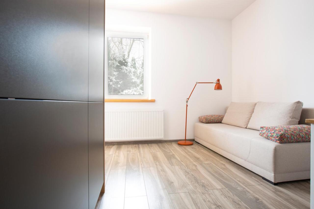 Apartament Z Ogrodem W Centrum Limanowej Ліманова Екстер'єр фото